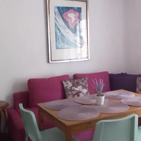 Apartament Spacious Flat In The Center Walencja
