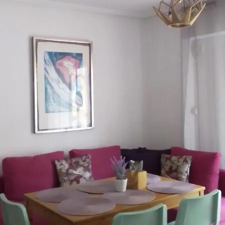 Apartament Spacious Flat In The Center *