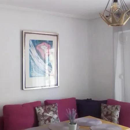 Spacious Flat In The Center Apartament Walencja