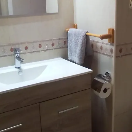 Spacious Flat In The Center Valencie