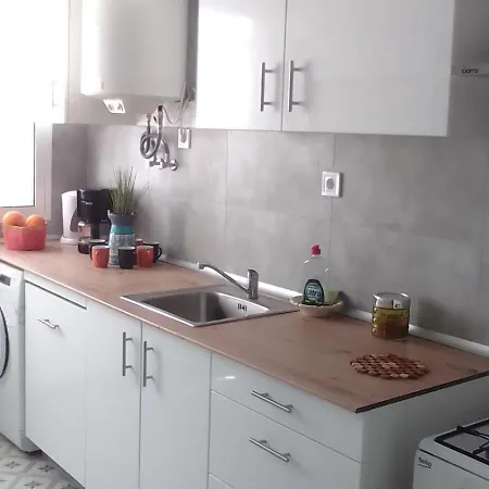 Spacious Flat In The Center Apartmán