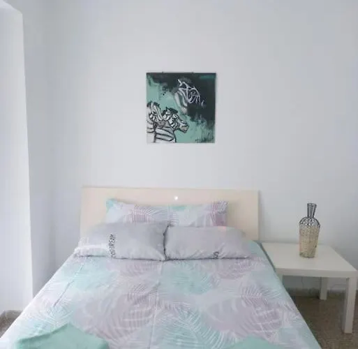 Spacious Flat In The Center * Walencja