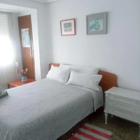 Apartamento Spacious Flat In The Center *