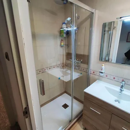 Apartamento Spacious Flat In The Center