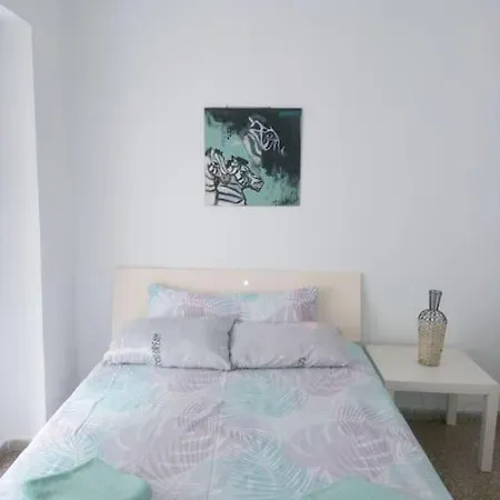 Spacious Flat In The Center * Valencia