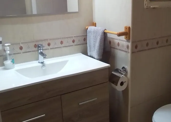 Spacious Flat In The Center Valenza
