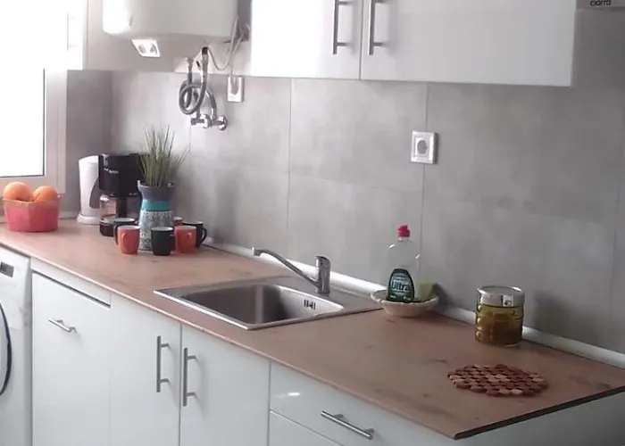 Spacious Flat In The Center Appartamento