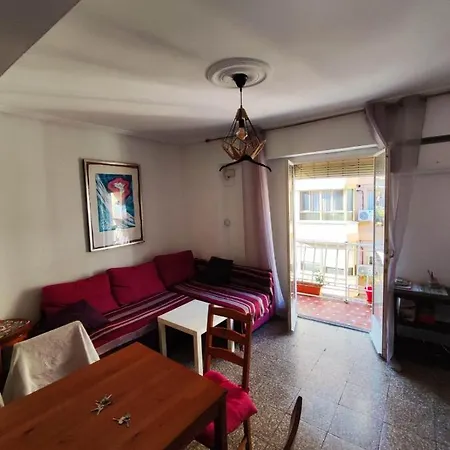 Apartment Spacious Flat In The Center *