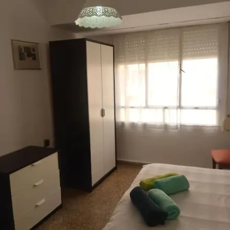 Spacious Flat In The Center * ולנסיה