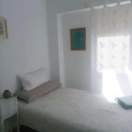 Apartment Spacious Flat In The Center