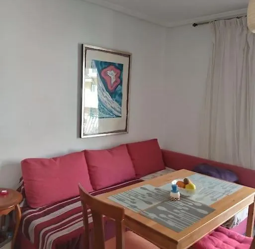 Διαμέρισμα Spacious Flat In The Center
